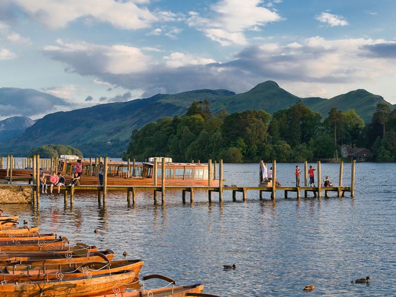 Attractions and places to visit in&nbsp;Cumbria