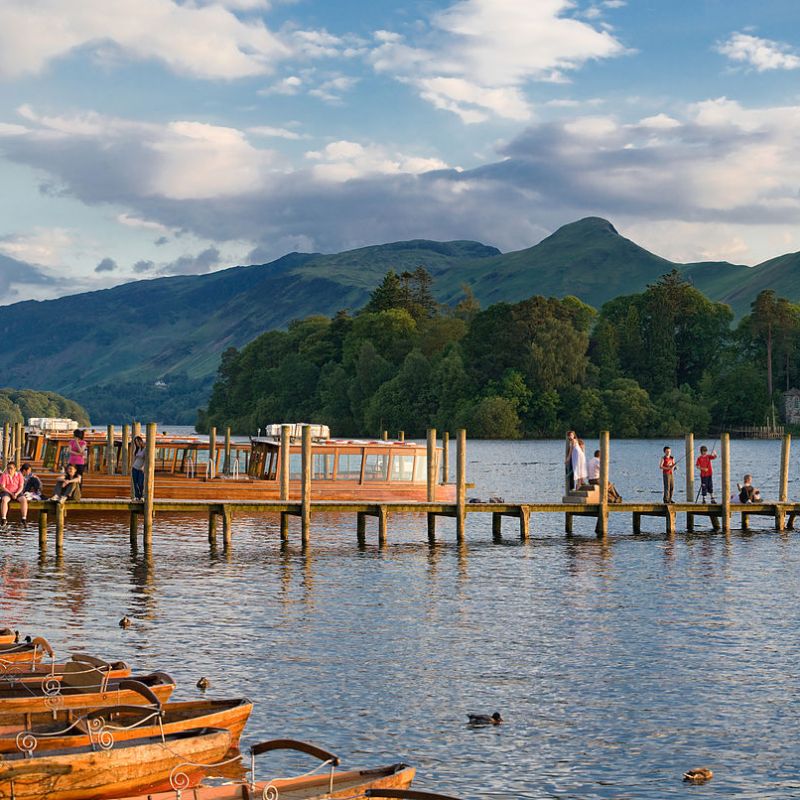 Attractions and places to visit in&nbsp;Cumbria